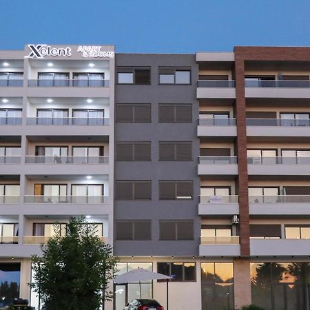 Xelent Hotell Ulcinj Exteriör bild