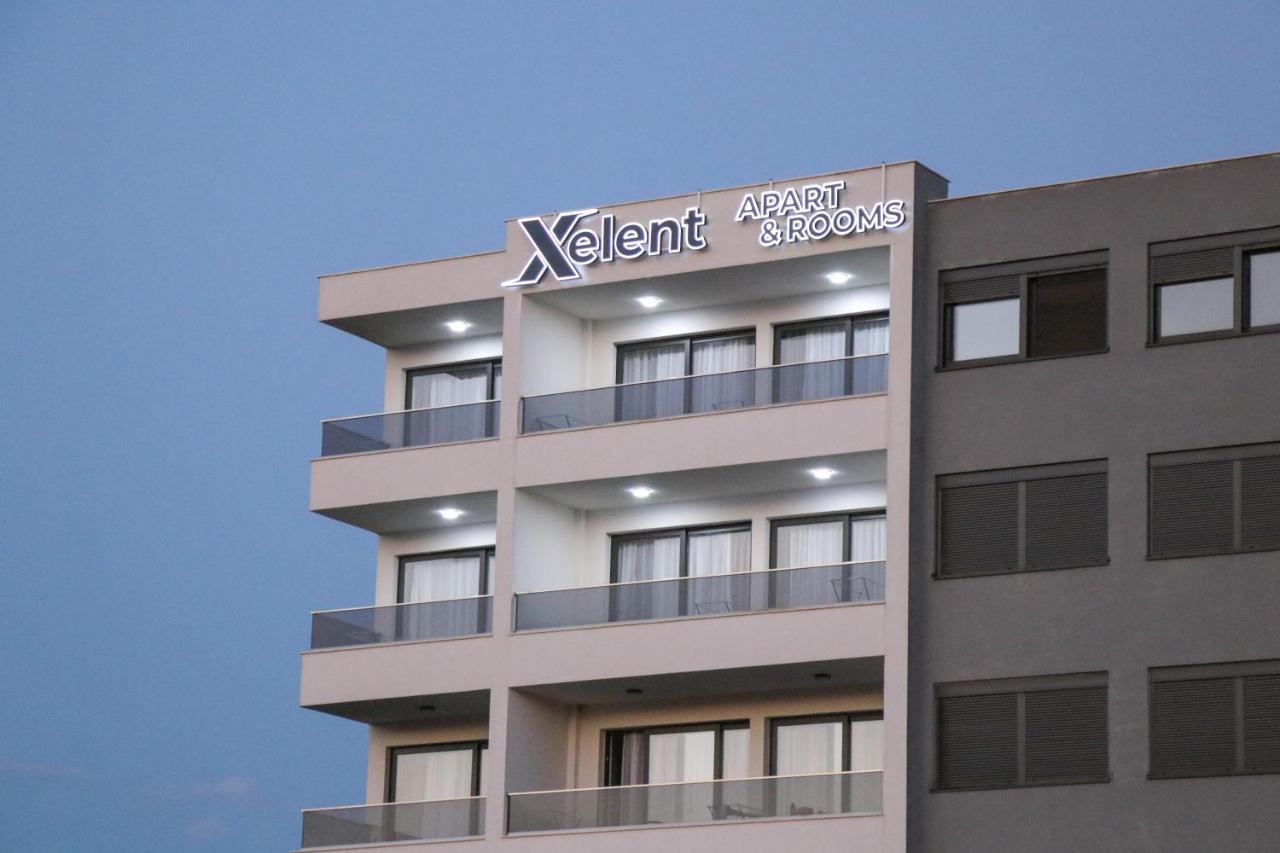 Xelent Hotell Ulcinj Exteriör bild