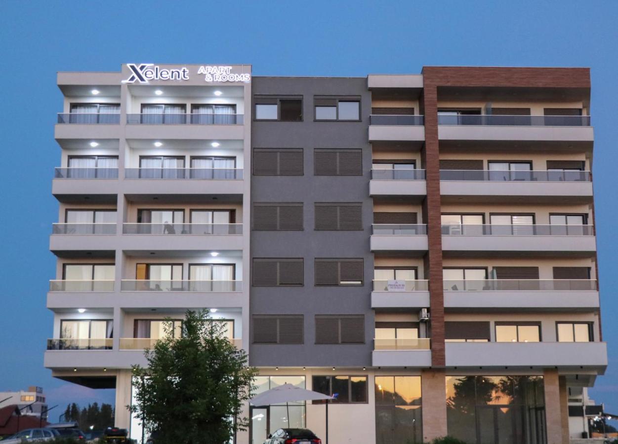 Xelent Hotell Ulcinj Exteriör bild